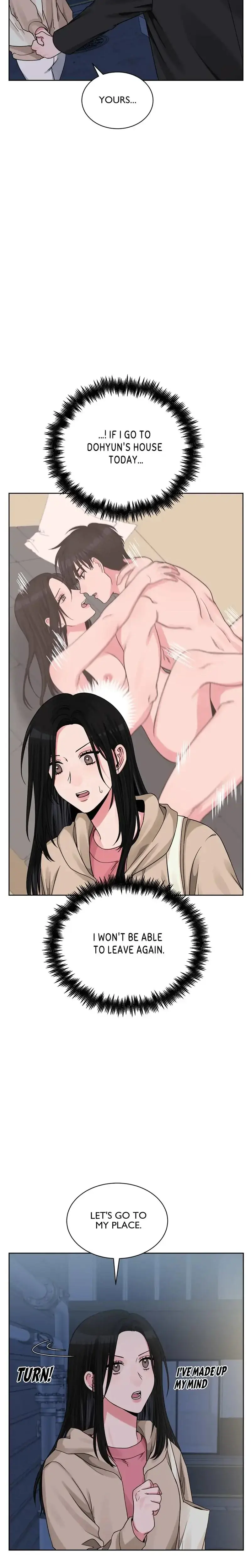 Going To Bed With My Hater Chapter 23 - Page 23