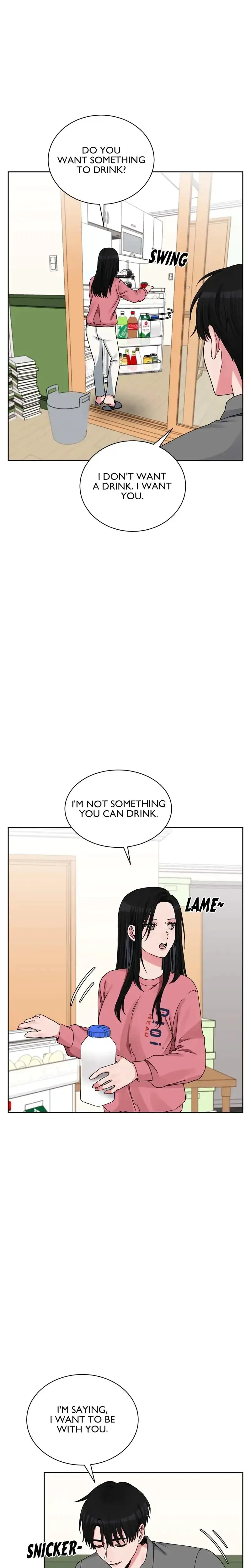 Going To Bed With My Hater Chapter 23 - Page 26