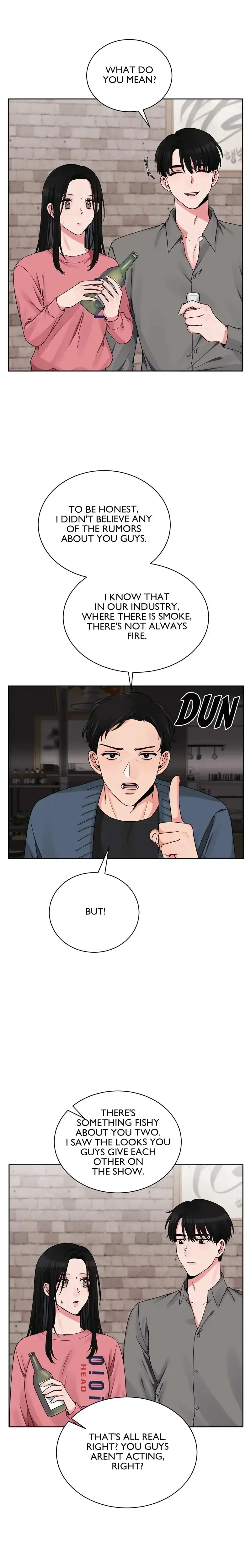 Going To Bed With My Hater Chapter 23 - Page 3