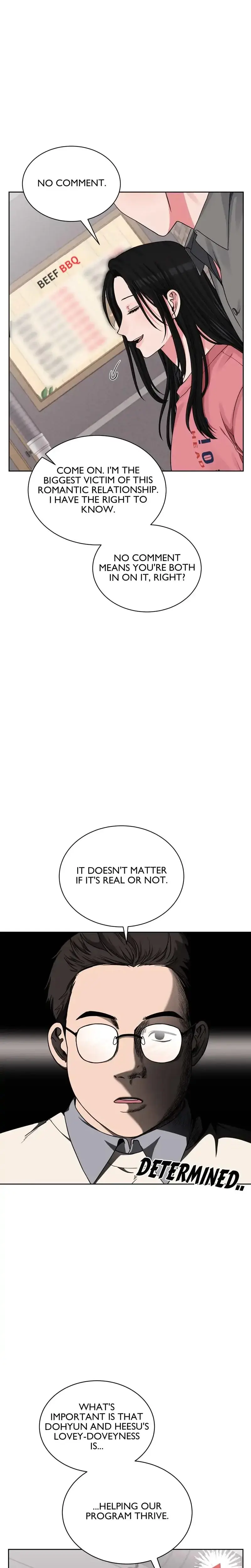 Going To Bed With My Hater Chapter 23 - Page 4