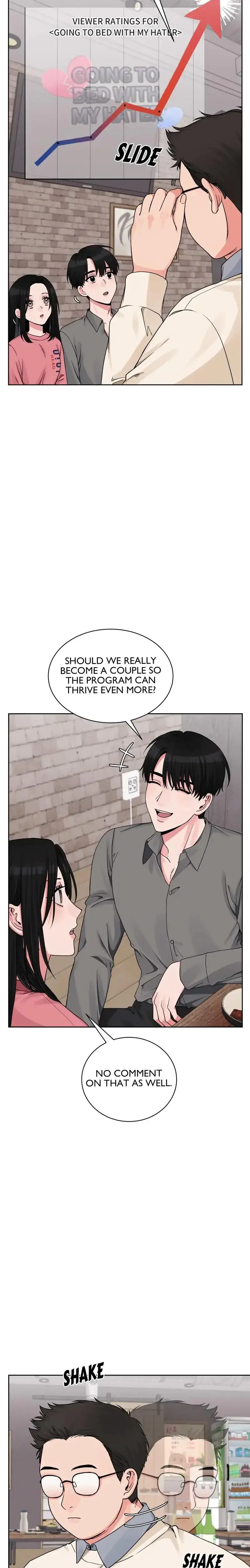 Going To Bed With My Hater Chapter 23 - Page 5