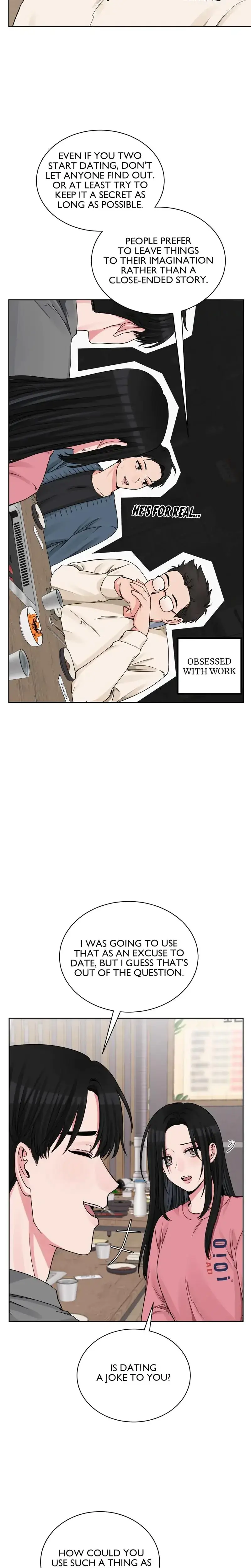 Going To Bed With My Hater Chapter 23 - Page 6