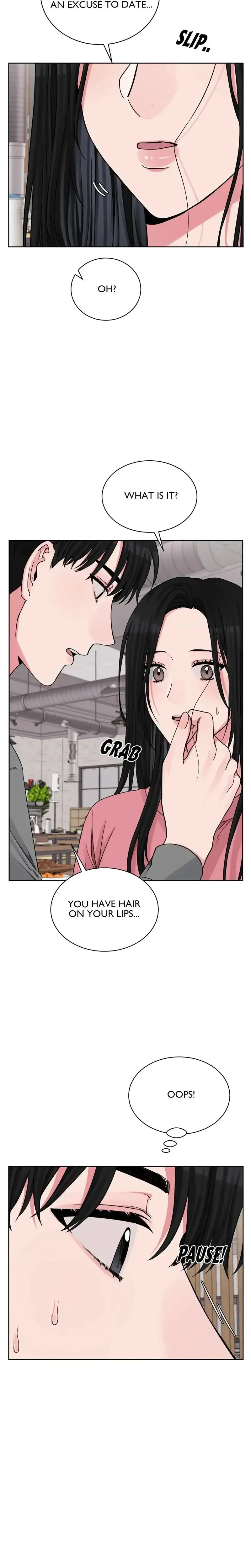 Going To Bed With My Hater Chapter 23 - Page 7