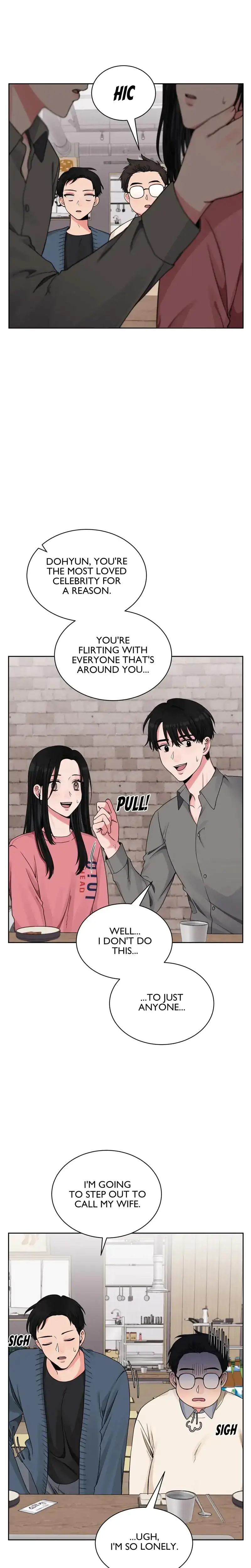 Going To Bed With My Hater Chapter 23 - Page 8