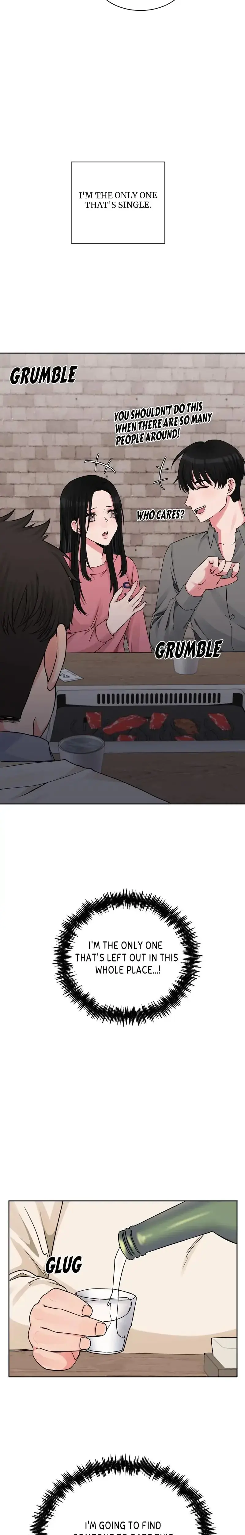 Going To Bed With My Hater Chapter 23 - Page 9