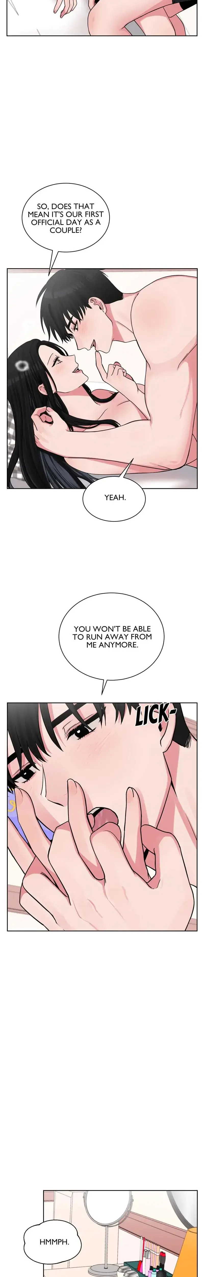 Going To Bed With My Hater Chapter 24 - Page 15