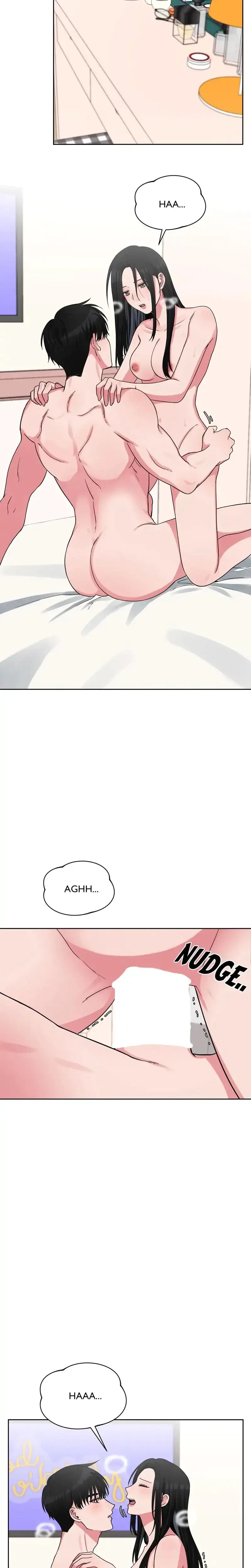 Going To Bed With My Hater Chapter 24 - Page 16