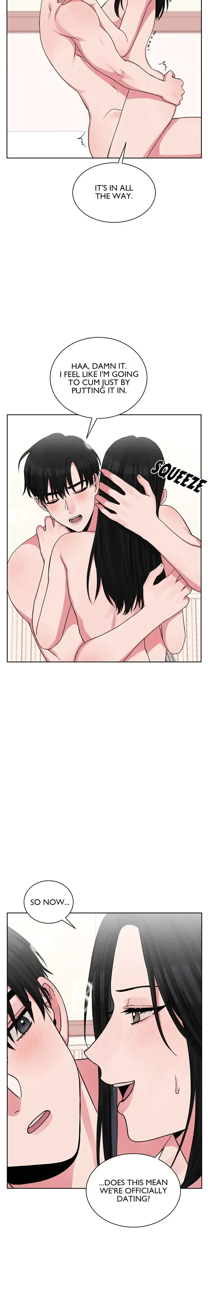Going To Bed With My Hater Chapter 24 - Page 17