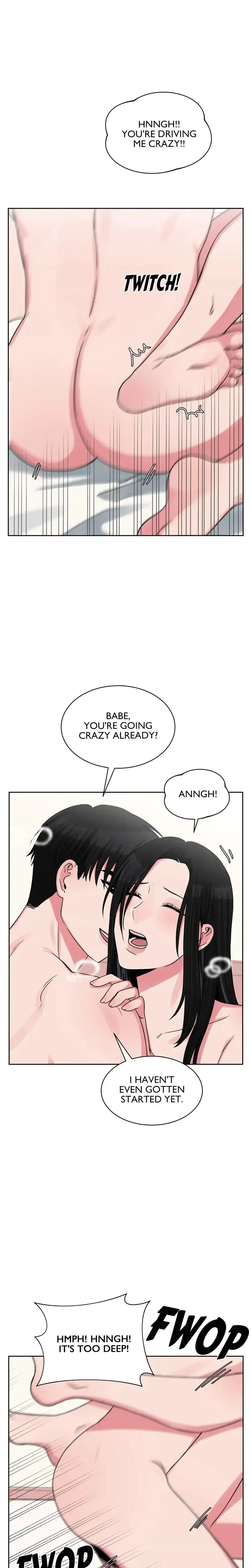 Going To Bed With My Hater Chapter 24 - Page 19