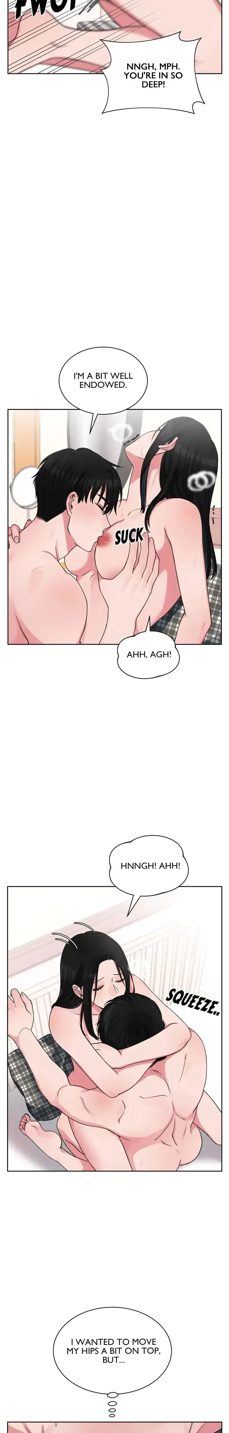 Going To Bed With My Hater Chapter 24 - Page 20