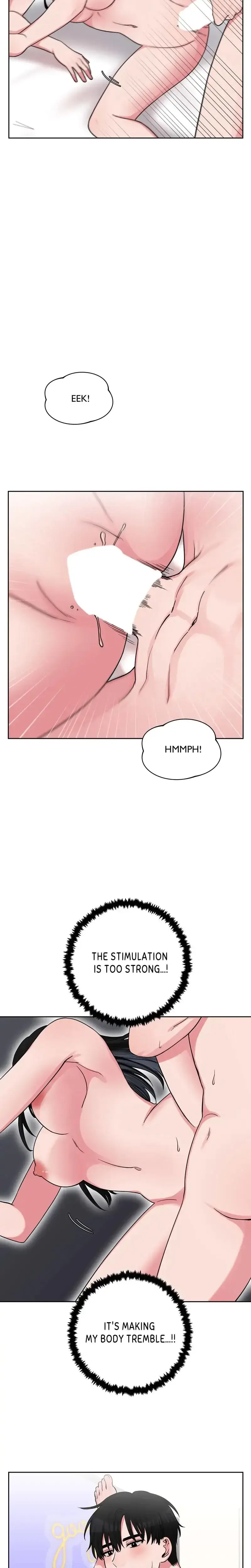 Going To Bed With My Hater Chapter 24 - Page 22