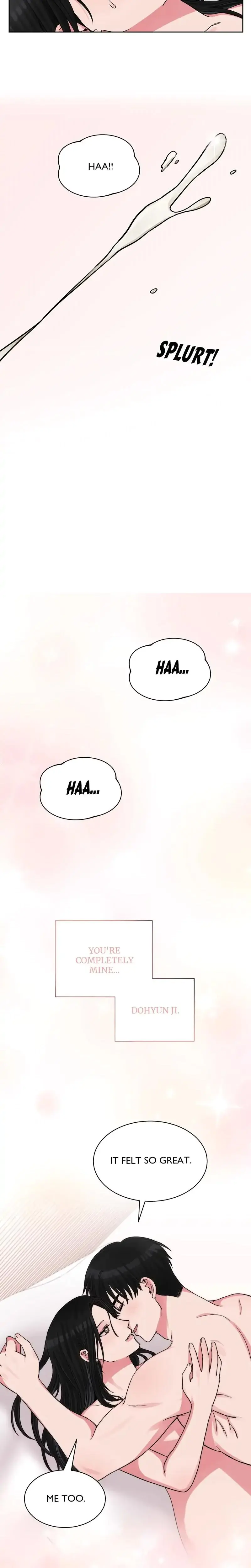 Going To Bed With My Hater Chapter 24 - Page 24