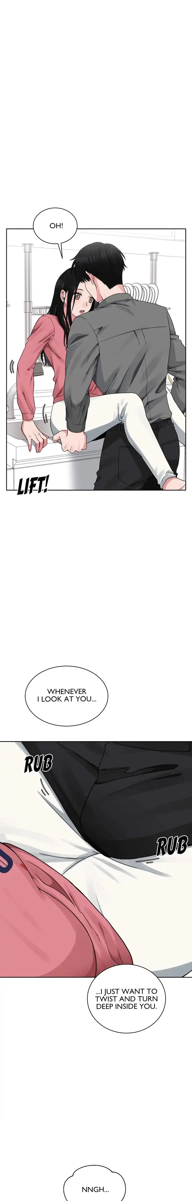 Going To Bed With My Hater Chapter 24 - Page 3
