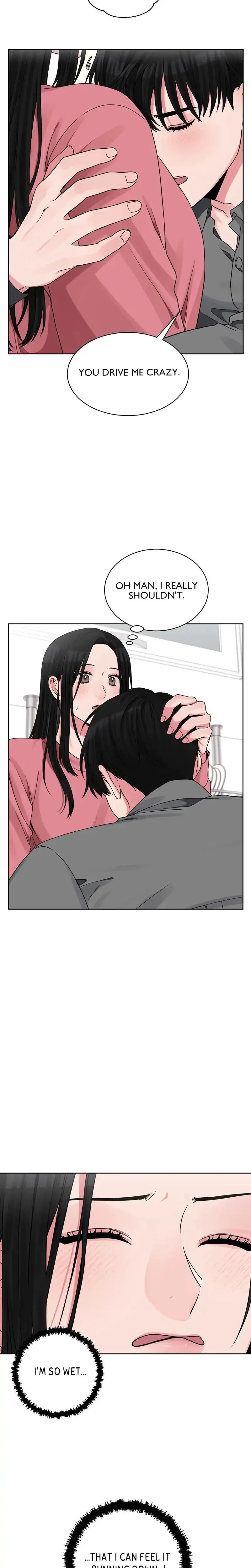 Going To Bed With My Hater Chapter 24 - Page 4