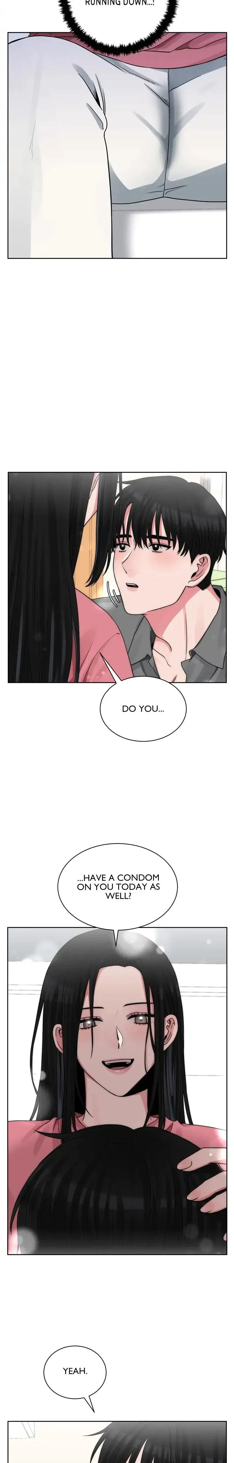 Going To Bed With My Hater Chapter 24 - Page 5