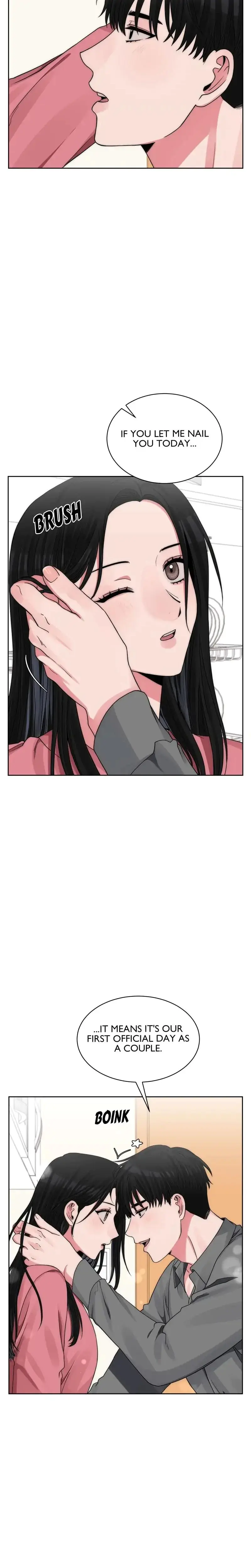 Going To Bed With My Hater Chapter 24 - Page 6