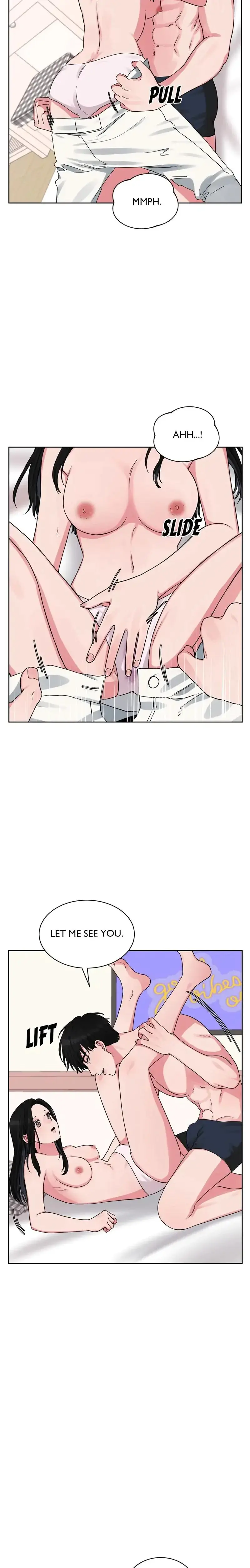 Going To Bed With My Hater Chapter 24 - Page 8