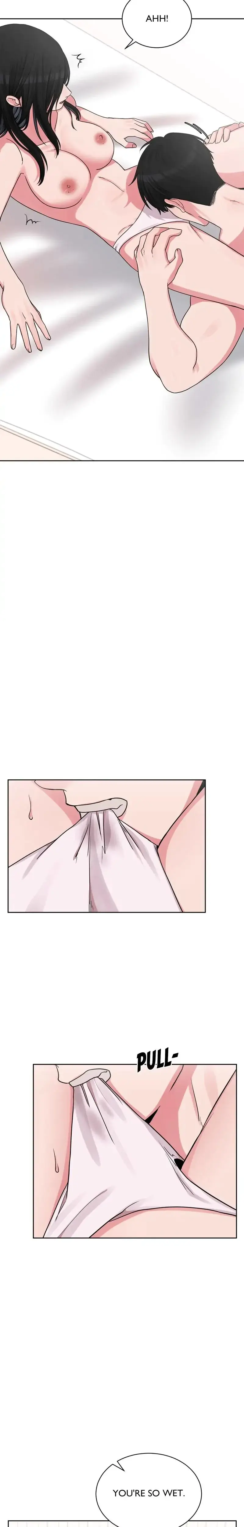 Going To Bed With My Hater Chapter 24 - Page 9