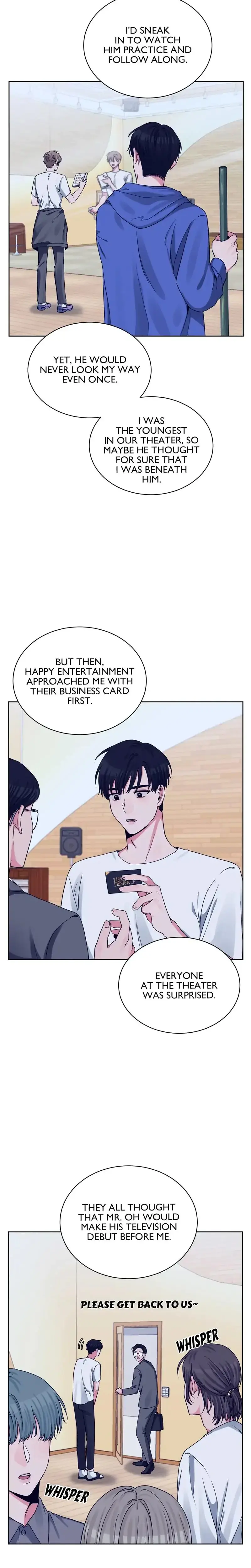 Going To Bed With My Hater Chapter 25 - Page 12