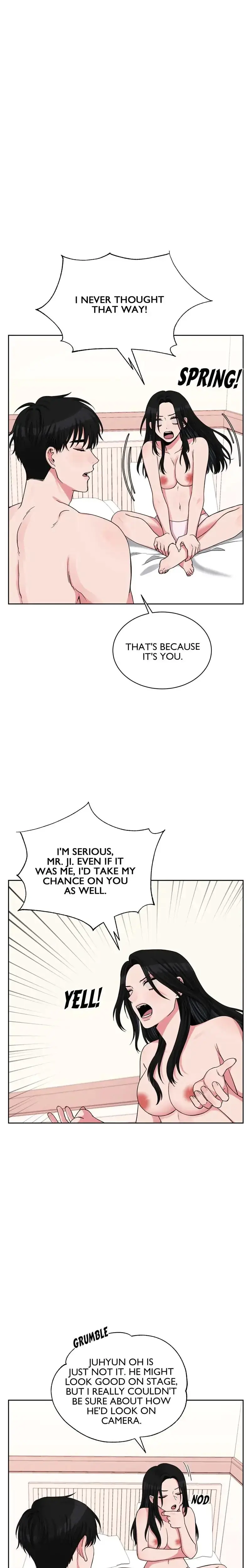 Going To Bed With My Hater Chapter 25 - Page 13