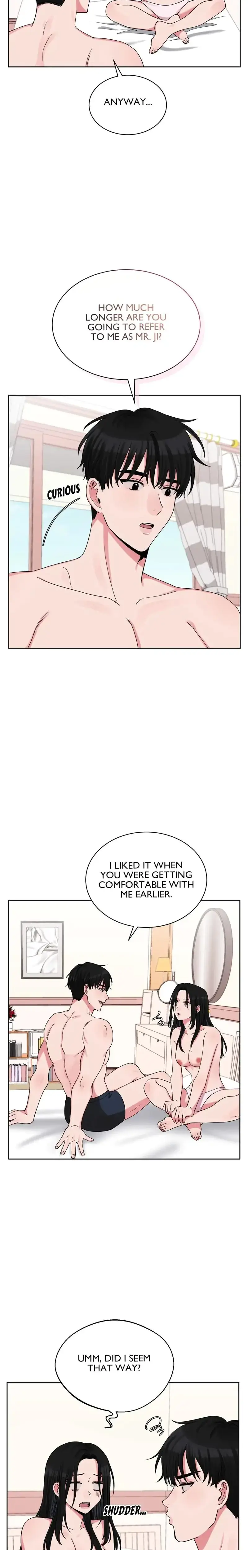 Going To Bed With My Hater Chapter 25 - Page 14