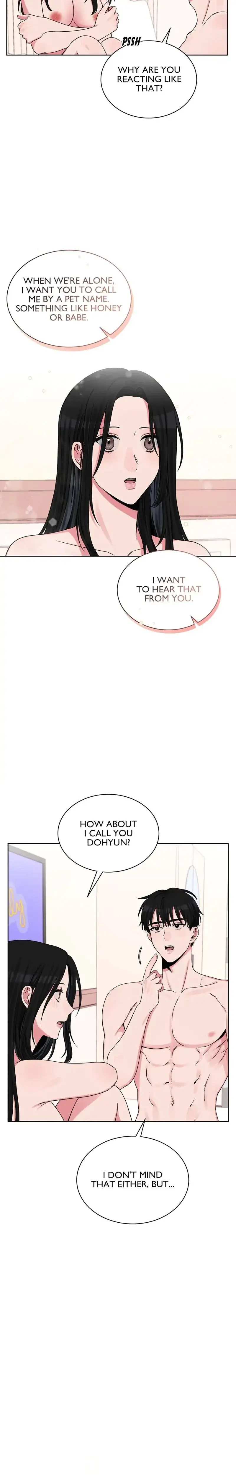 Going To Bed With My Hater Chapter 25 - Page 15