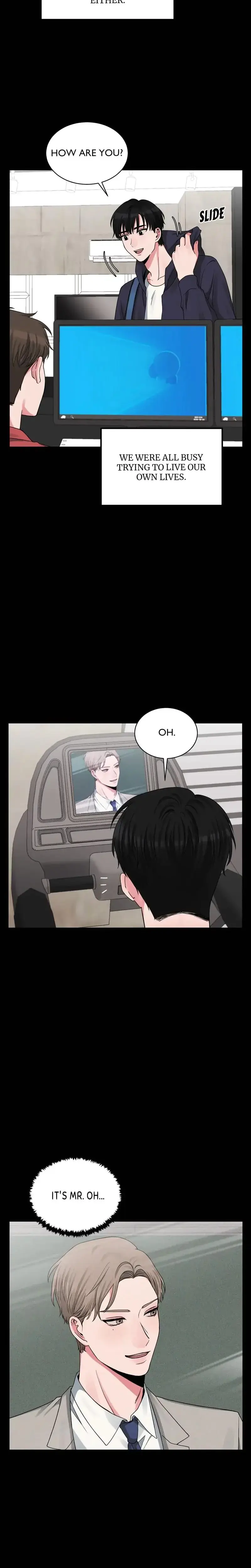Going To Bed With My Hater Chapter 25 - Page 18