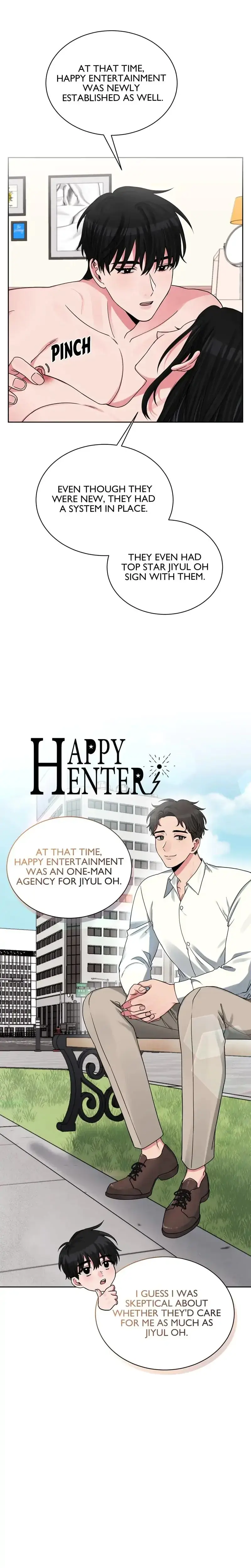 Going To Bed With My Hater Chapter 25 - Page 2