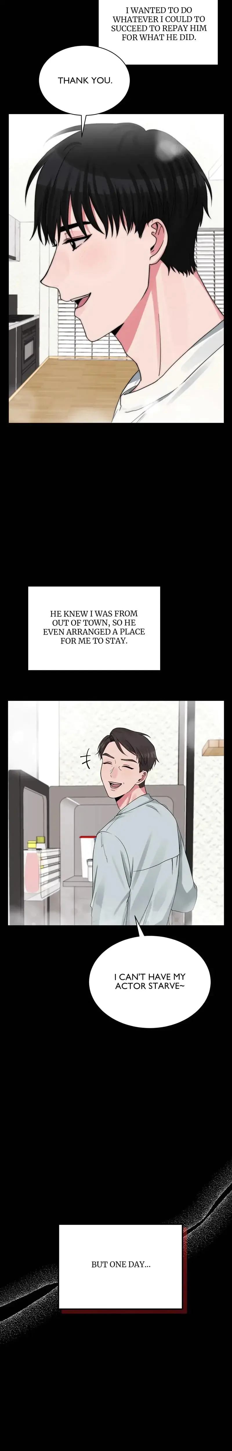 Going To Bed With My Hater Chapter 25 - Page 22