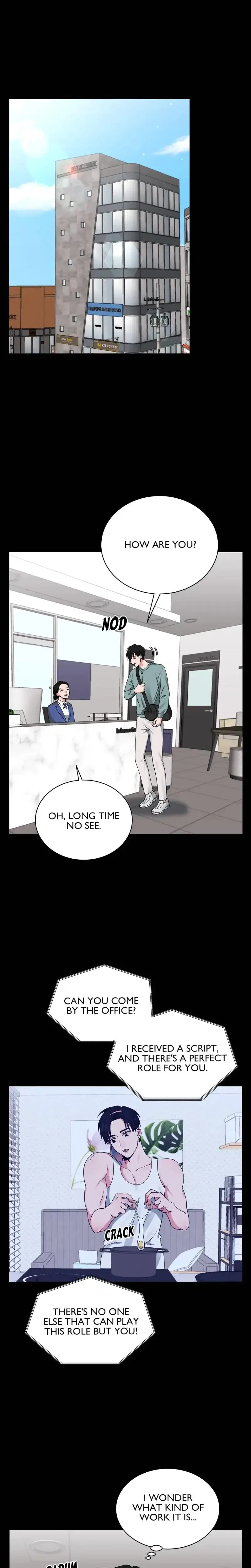 Going To Bed With My Hater Chapter 25 - Page 23