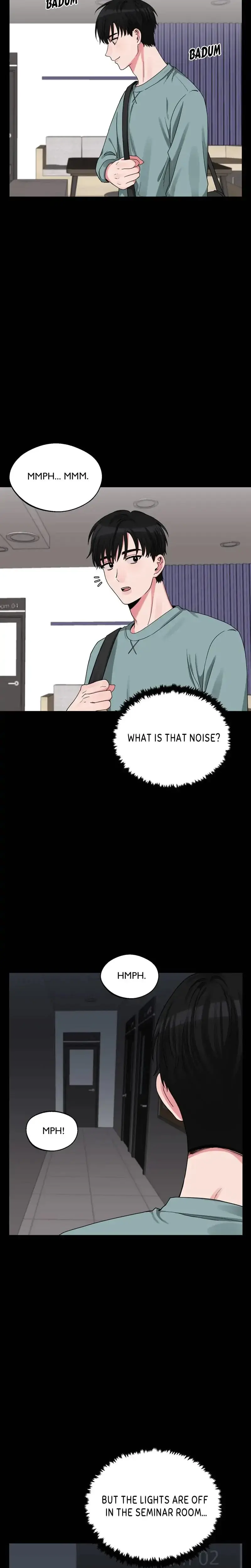 Going To Bed With My Hater Chapter 25 - Page 24