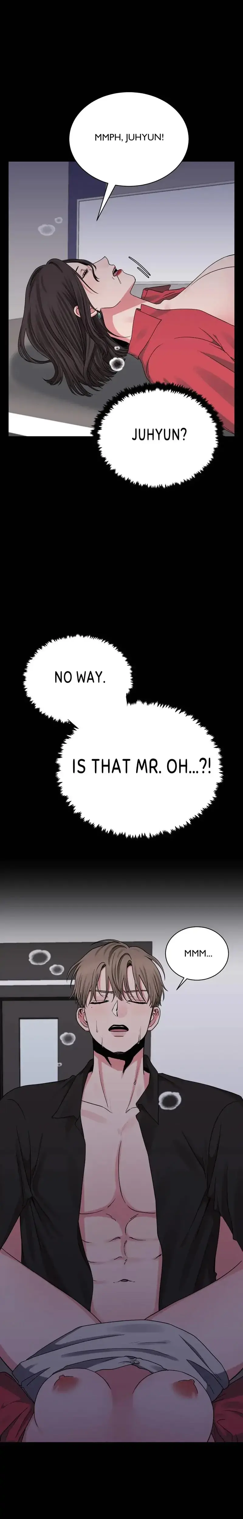 Going To Bed With My Hater Chapter 25 - Page 26