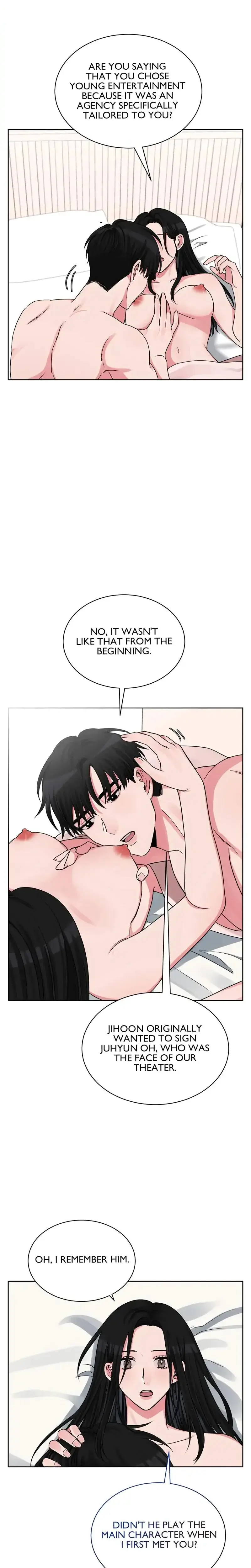 Going To Bed With My Hater Chapter 25 - Page 3