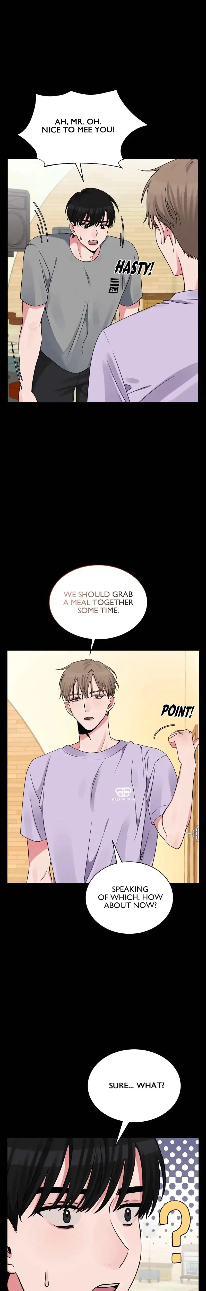 Going To Bed With My Hater Chapter 25 - Page 5