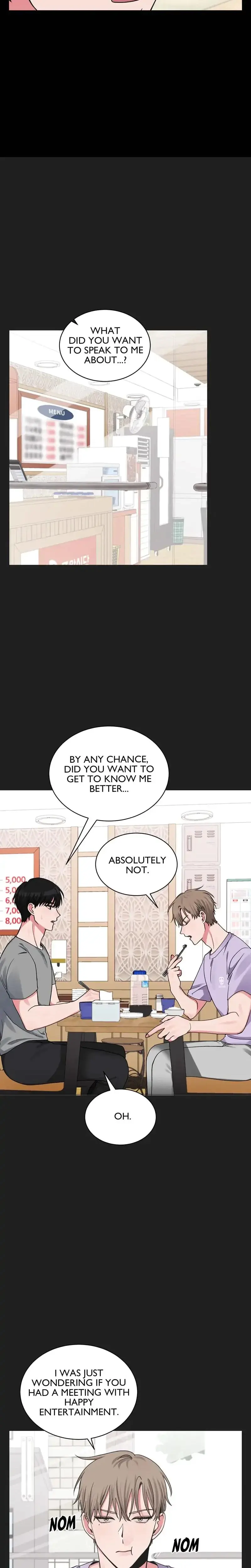 Going To Bed With My Hater Chapter 25 - Page 6