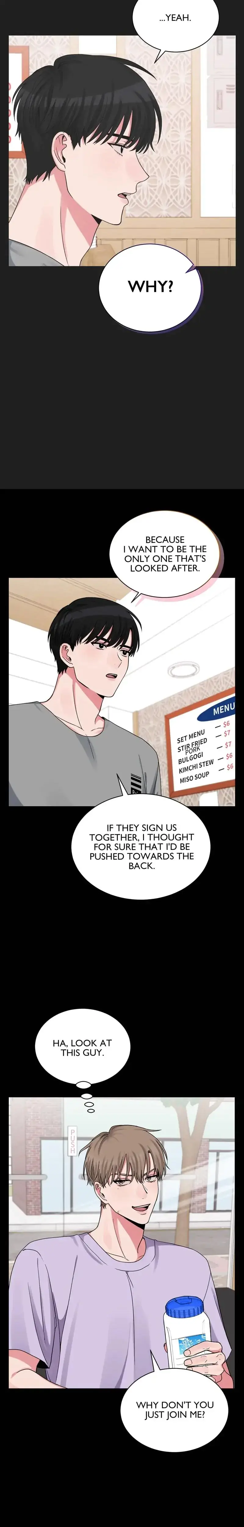 Going To Bed With My Hater Chapter 25 - Page 8