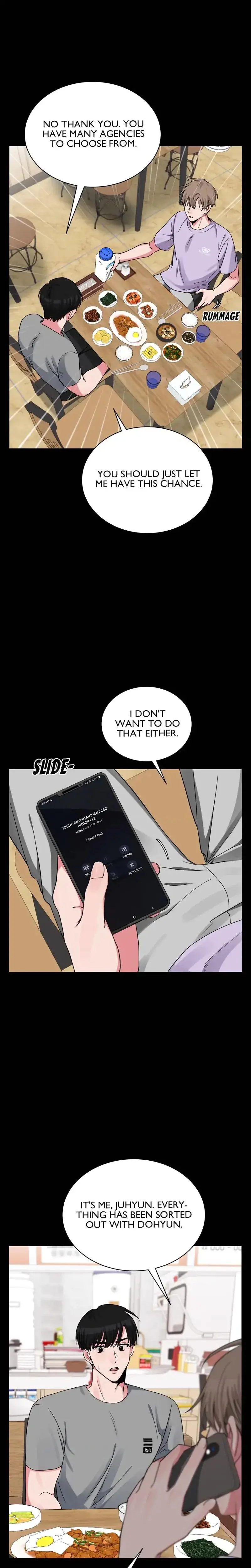 Going To Bed With My Hater Chapter 25 - Page 9