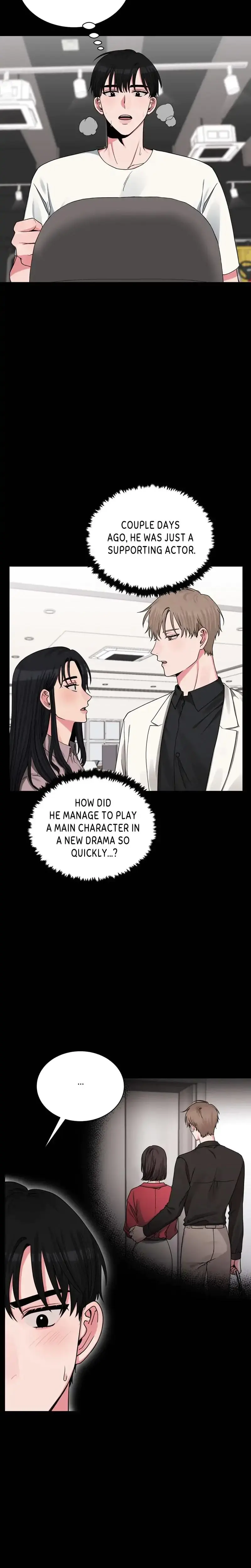 Going To Bed With My Hater Chapter 26 - Page 12