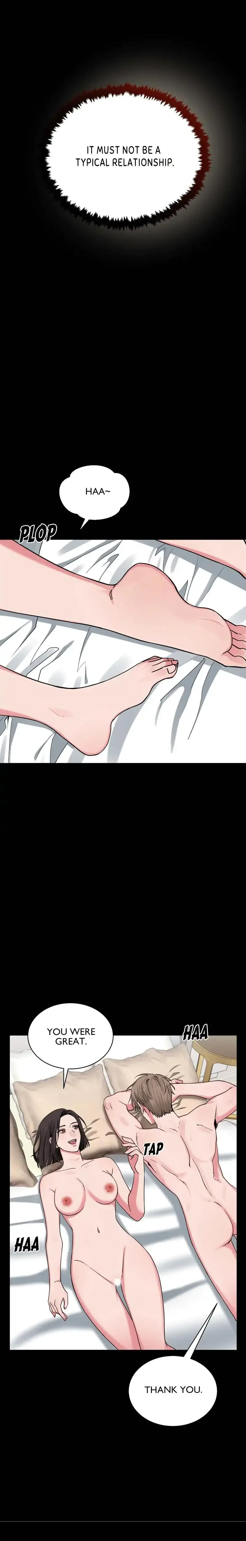 Going To Bed With My Hater Chapter 26 - Page 13