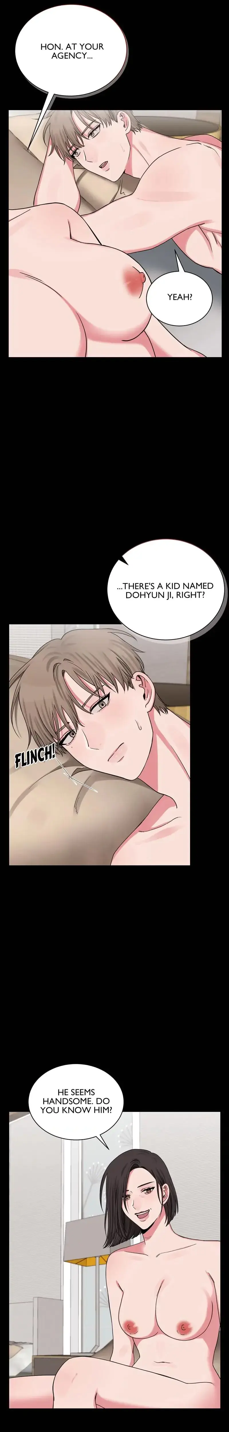 Going To Bed With My Hater Chapter 26 - Page 14