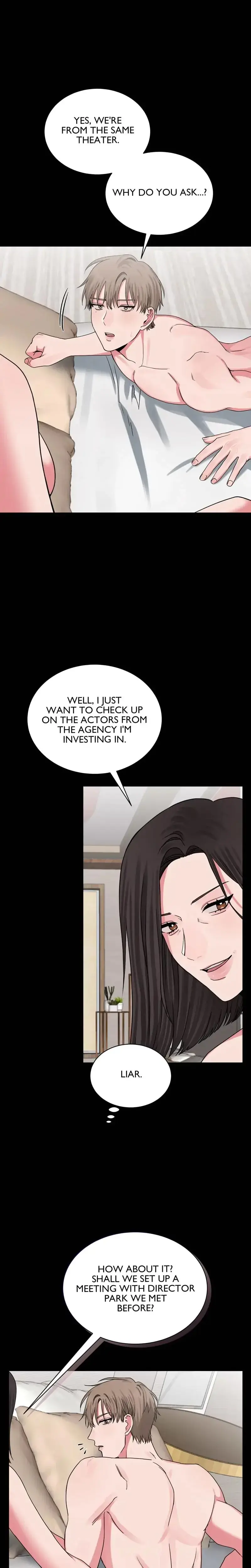 Going To Bed With My Hater Chapter 26 - Page 15