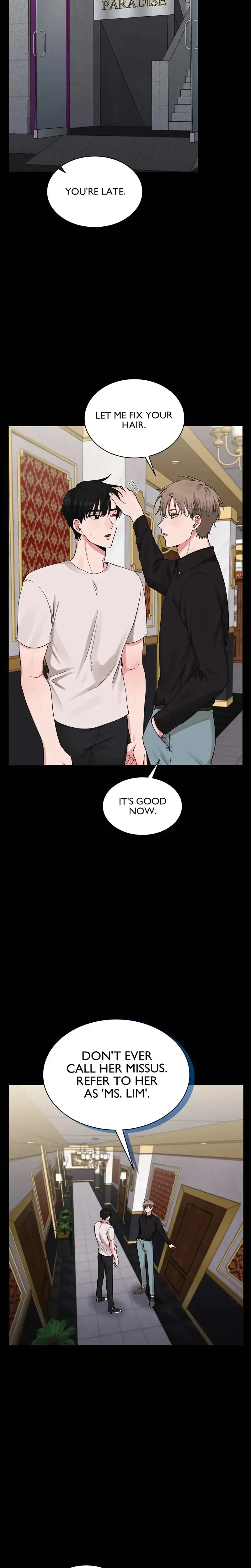 Going To Bed With My Hater Chapter 26 - Page 19