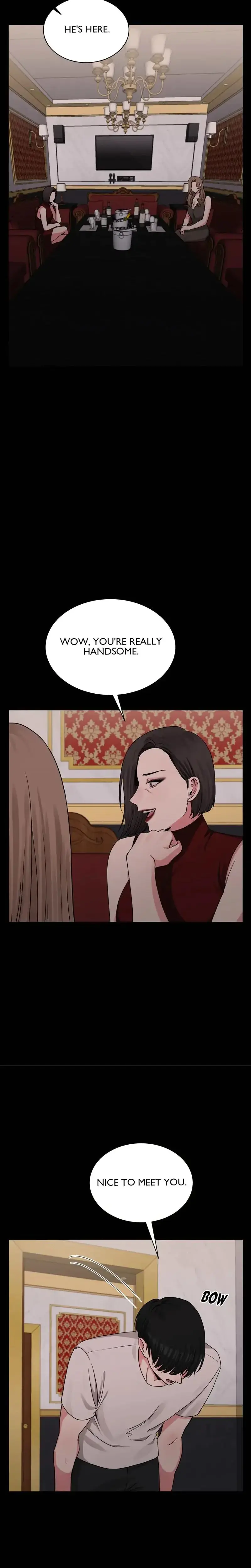 Going To Bed With My Hater Chapter 26 - Page 20