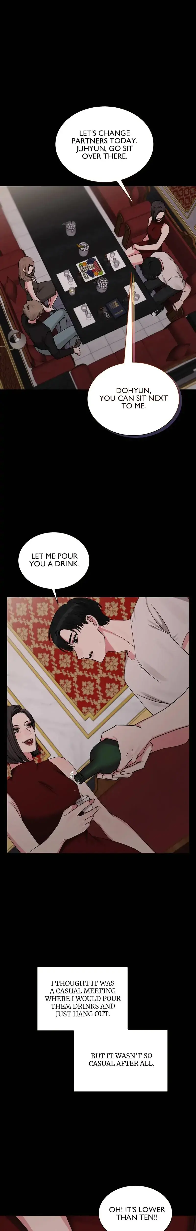 Going To Bed With My Hater Chapter 26 - Page 21
