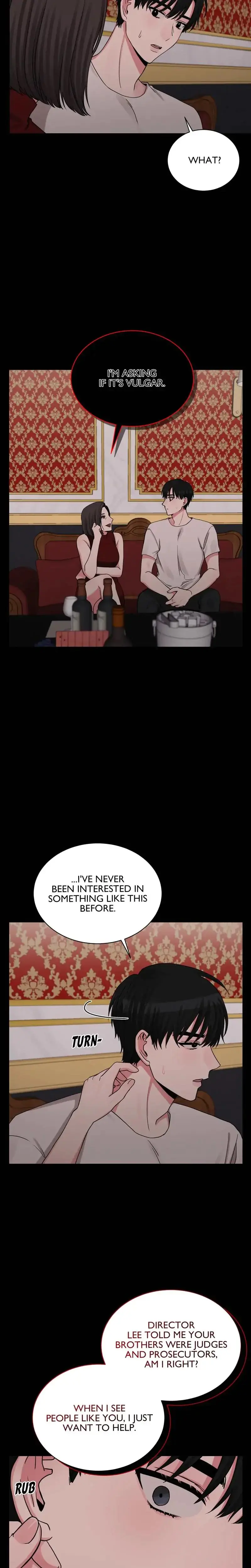 Going To Bed With My Hater Chapter 26 - Page 23