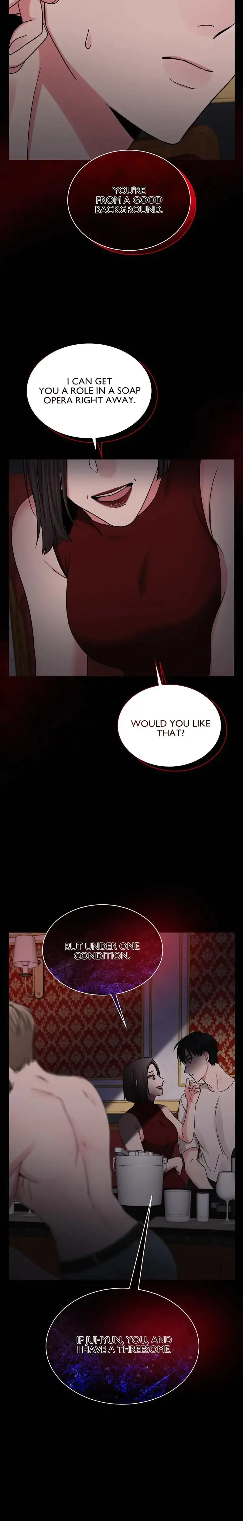 Going To Bed With My Hater Chapter 26 - Page 24