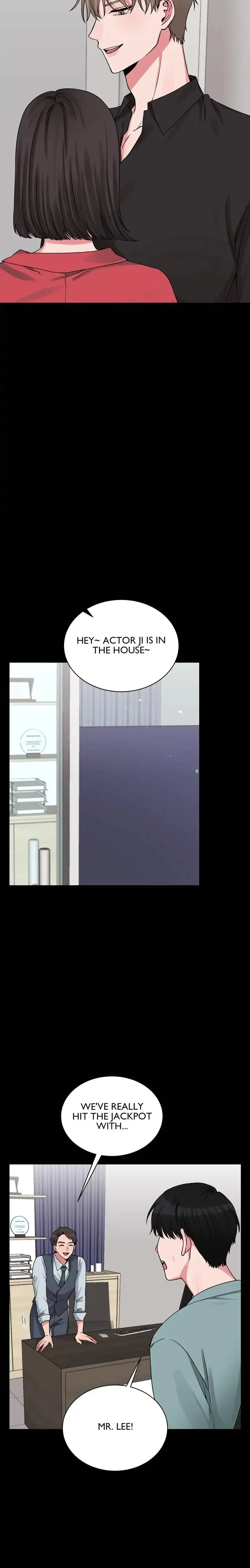 Going To Bed With My Hater Chapter 26 - Page 3