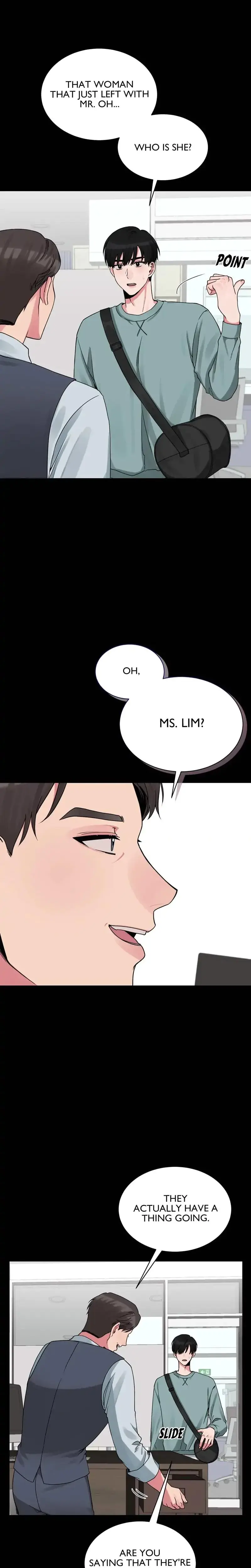 Going To Bed With My Hater Chapter 26 - Page 4