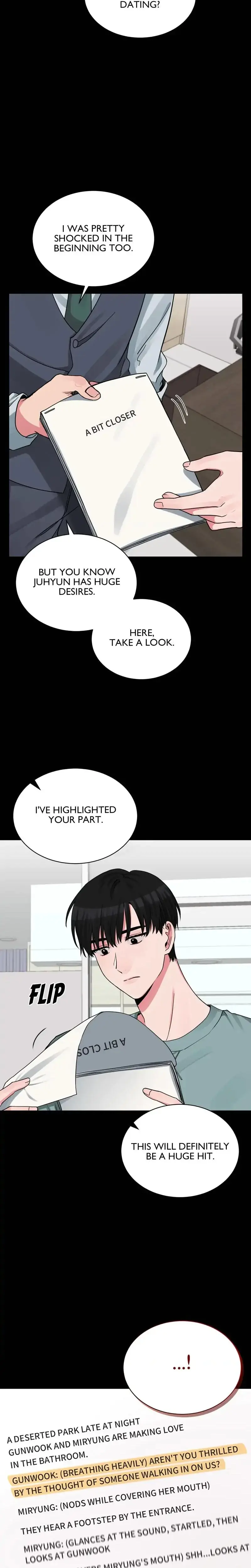 Going To Bed With My Hater Chapter 26 - Page 5