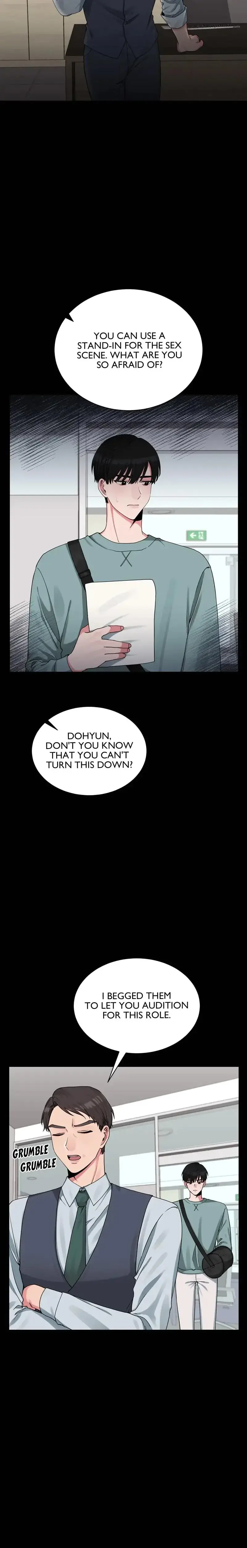 Going To Bed With My Hater Chapter 26 - Page 7